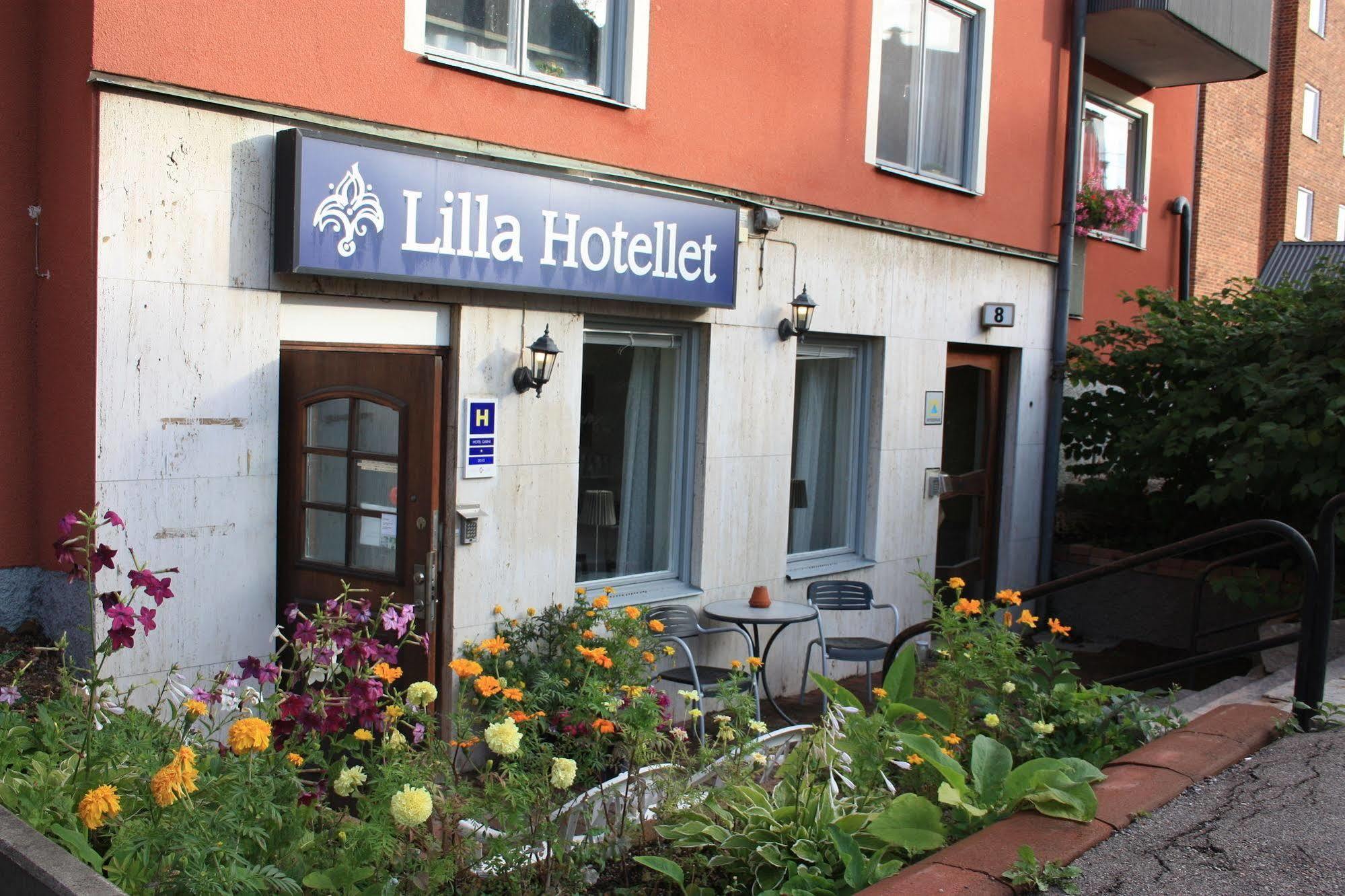 Lilla Hotellet Eskilstuna Exterior photo